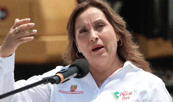 Boluarte: Gobierno más rechazado por la población