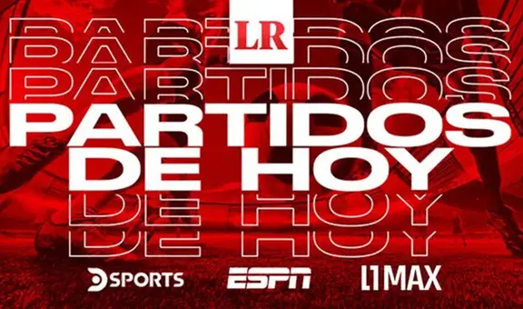 Partidos de hoy, 21 de abril del 2024: horarios y canales para ver fútbol en vivo