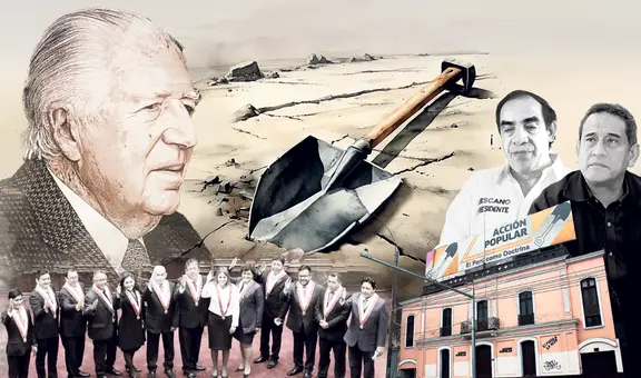 Acción Popular y el desmadre como doctrina