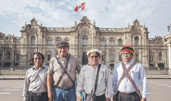 Wampis: “Habrá otro ‘baguazo’ si mineros avanzan”