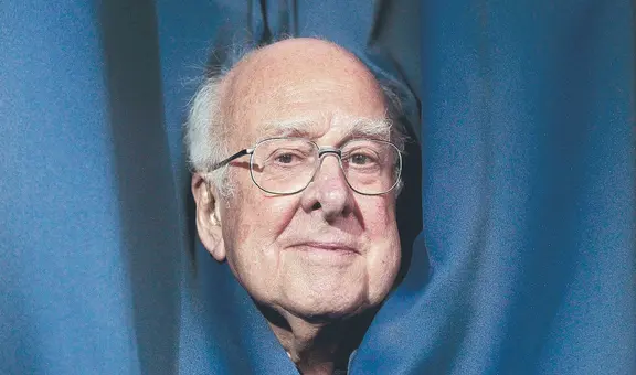 El físico que explicó el mundo subatómico