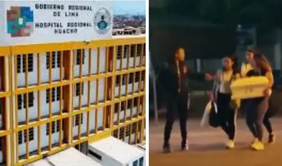 Huacho: familia denuncia desaparición de restos de bebé que falleció al nacer