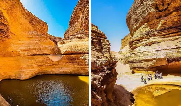 El impresionante Cañón de los perdidos en Perú: Conoce su historia y cómo llegar a este paraíso oculto