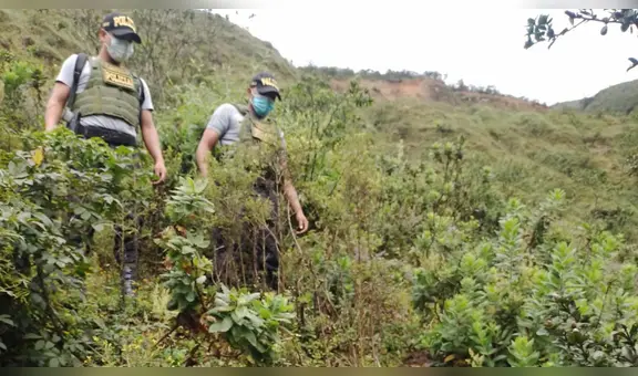 Presunto feminicidio en Piura: hallan cadáver de mujer cerca de un abismo