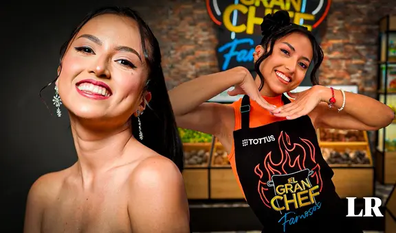 Lita Pezo y su deseo de ganar 'El gran chef': "Si no fue la Gaviota, que sea la olla"