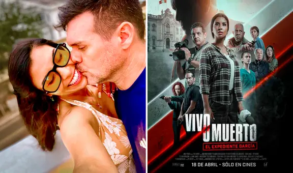 Stephany Orúe, protagonista de 'Vivo o muerto', reveló pérdida de su bebé en 2023