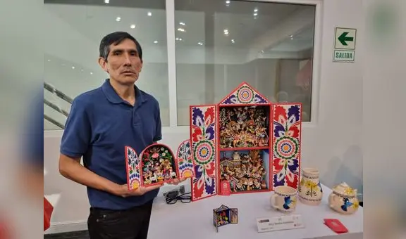 Más del 62% de los artesanos peruanos son informales, según Mincetur