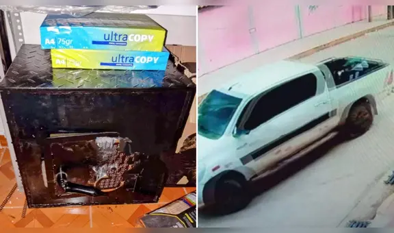 Juliaca: delincuentes roban 10 kilos de oro cuando realizaban traslado en empresa