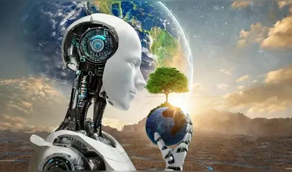 La NASA explica cómo la inteligencia artificial puede ayudar a combatir el cambio climático