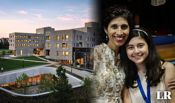 La increíble historia de la latina que ingresó a 28 universidades de Estados Unidos a sus 19 años