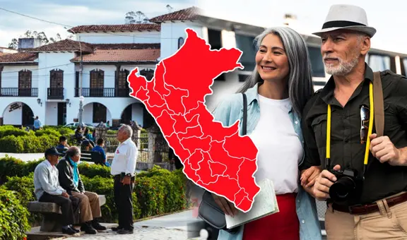 Esta es la ciudad más tranquila del Perú, según la IA: es la mejor para vivir la jubilación