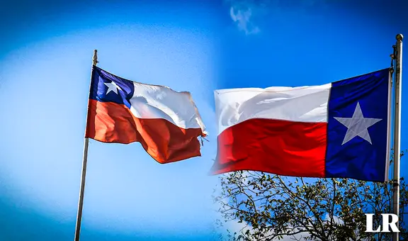 El país de Sudamérica con una bandera similar a un estado de Estados Unidos: ¿cuál fue primero?