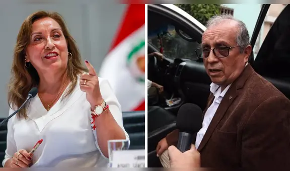 Amigo de Dina Boluarte confirmaría la participación de la presidenta en el partido de su hermano Nicanor