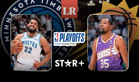Timberwolves vs. Suns EN VIVO con Karl-Anthony Towns: dónde ver el juego 2 por los NBA Playoffs 2024