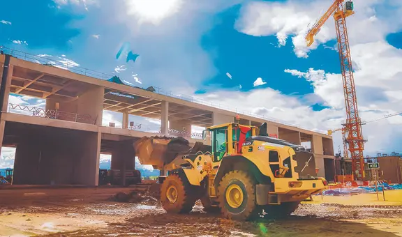 Contrato del aeropuerto de Chinchero está en la cuerda floja