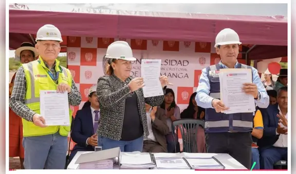 Funcionario del Proyecto Legado ofreció “arreglar” contrato de S/22,4 millones