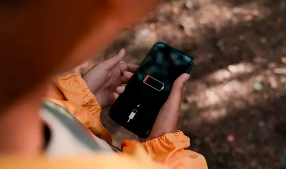 ¿Con poca batería en el teléfono? Aplica estos ajustes secretos y ganarás minutos valiosos