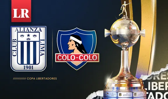 Alianza Lima vs. Colo Colo: fecha, hora y canal del partido por la Copa Libertadores 2024