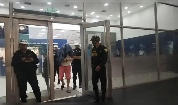 Delincuentes ingresan a robar en banco BBVA Continental de Iquitos: se sospecha de vigilante