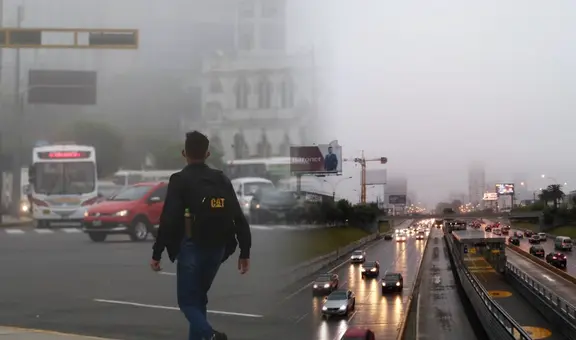 ¿Los días fríos volverán en Lima? Estos distritos tendrán descensos en temperaturas, según Senamhi