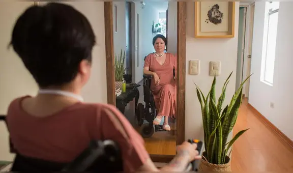 Ana Estrada accedió a eutanasia y falleció tras años de lucha por muerte digna