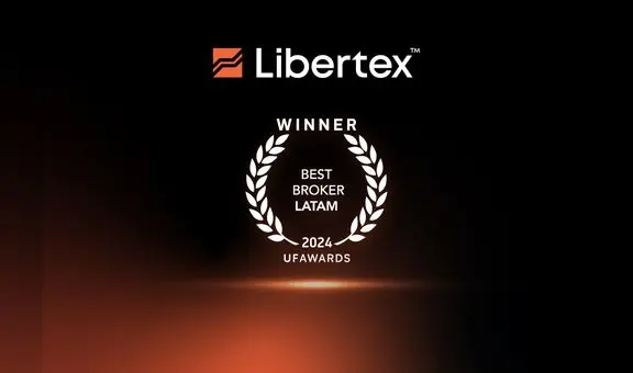 Libertex gana en México el premio de Mejor Bróker LATAM