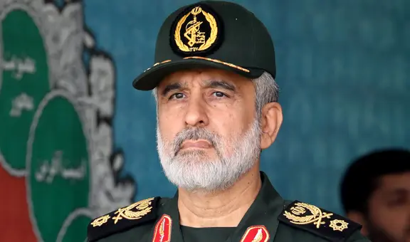 Amir Ali Hajizadeh,  el hombre duro detrás de los  misiles iraníes