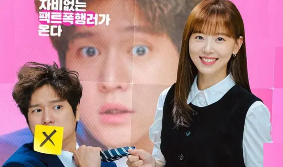 ‘Hablando con franqueza’, nuevo k-drama de Netflix: fecha de estreno, sinopsis y más de la serie