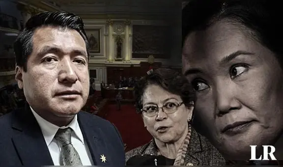 Congreso: Califican al proyecto de Echaíz como plan B del fujimorismo para tumbarse a la JNJ