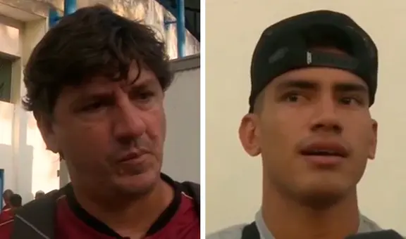 'Tunche' Rivera y su firme respuesta luego de que Ferrari confirmara su renovación con Universitario