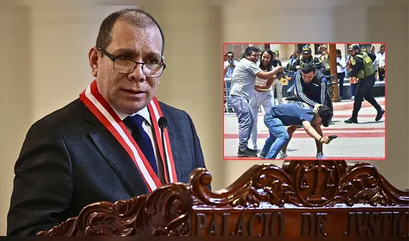 Javier Arévalo: “Es momento de que las organizaciones criminales sean consideradas como terroristas”