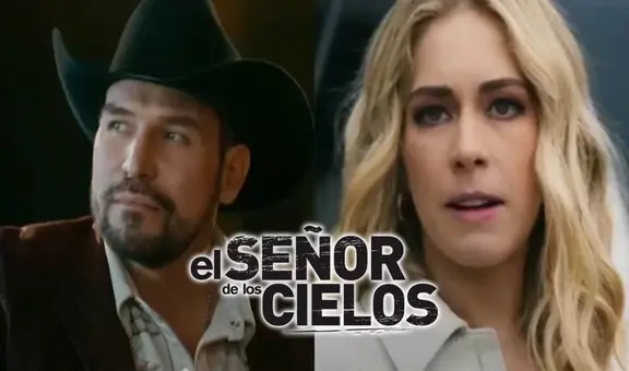 ‘El señor de los cielos 9’, capítulo 49 completo por Telemundo: horario, canal y dónde ver