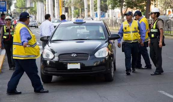 ATU: ¿a cuánto equivale la multa por realizar taxi colectivo en Lima y Callao?