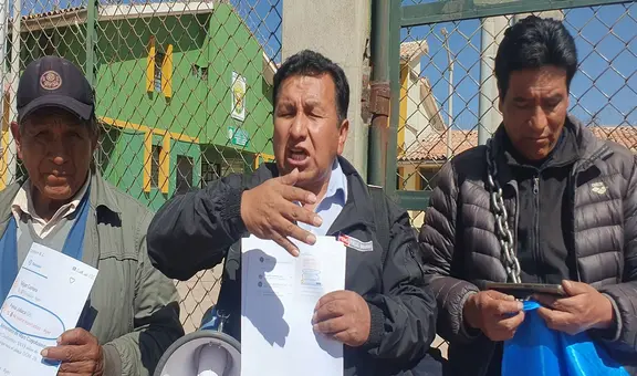 Dirigentes y ronderos rechazan permanencia de presos peligrosos en penal de Juliaca