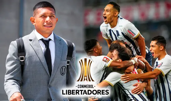 Edison Flores motivó a Alianza Lima previo a su partido ante Colo-Colo por Copa Libertadores