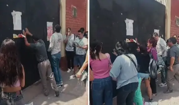 Postulantes de UNFV denuncian irregularidades en admisión: pagaron examen, pero no fueron inscritos