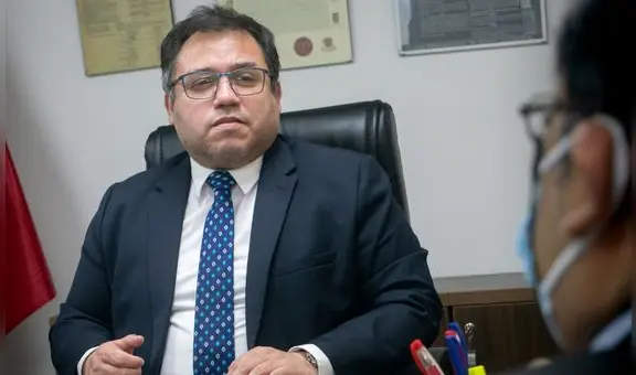 Ministerio de Justicia destituye a Daniel Soria como procurador del Estado