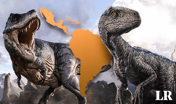 El parque temático de dinosaurios más grande de Latinoamérica: hay mamuts, T-rex y velociraptors