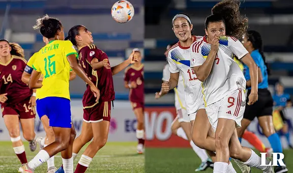 “Le veo claras oportunidades”: ¿por qué la Vinotinto puede llegar al Mundial Femenino Sub-20 2024?