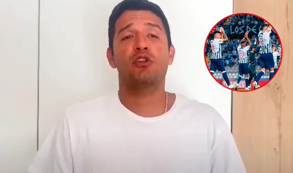 Reimond Manco reveló a quién considera inamovible en Alianza Lima: "Cuando no estuvo, el equipo sufrió"