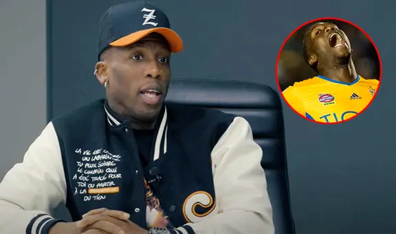 Advíncula contó desconocido motivo por el que lo 'limpiaron' de Tigres de México: "No vuelvo más"