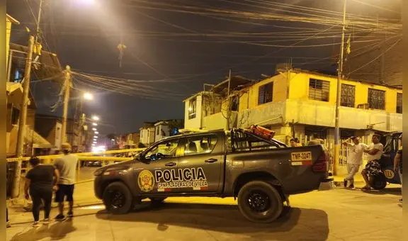 VES: hombre fue asesinado de varios disparos tras intentar escapar de presunto sicario