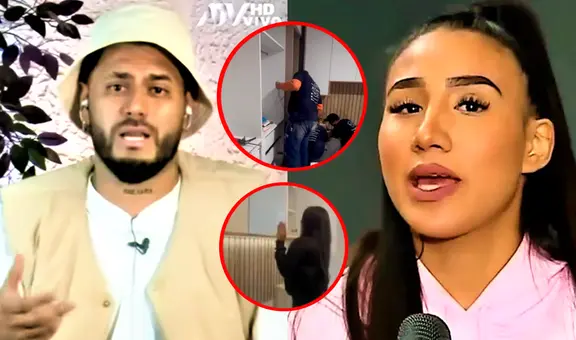 Bryan Torres exige a Samahara Lobatón irse de casa de sus padres: “Le pagaré 8.000 soles y que se lleve todo”