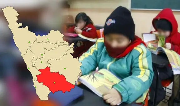 Horario de ingreso escolar en Arequipa se retrasaría por bajas temperaturas: ¿desde cuándo sería?
