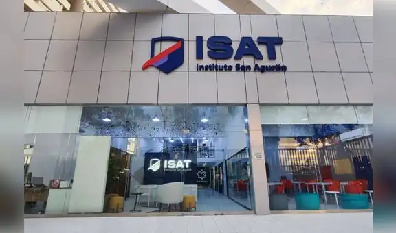 Instituto San Agustín - ISAT: Líder en educación 100% digital
