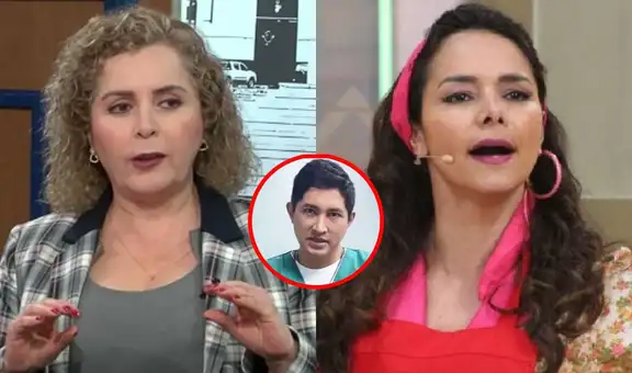 Rosa Bartra niega denuncia de Maricielo Effio contra el Dr. Fong y actriz se defiende: ¿qué dijo?