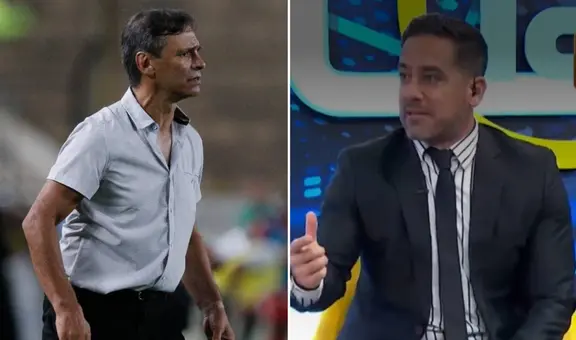 Del Portal y su firme cuestionamiento a Fabián Bustos: ¿Por qué dice que le quieren quitar mérito?