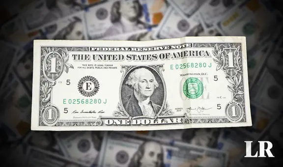 Conoce al billete de 1 dólar por el que pagan hasta US$60.000 en el mercado de coleccionistas