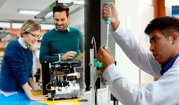 Las 3 carreras que duplicarán su sueldo en 5 años en el Perú, según la IA