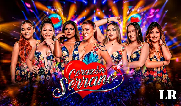 Corazón Serrano en concierto por Día del Trabajo: ¿cuándo es, a qué hora y dónde comprar entradas?